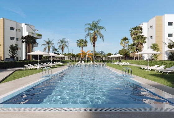 Appartement · Nieuwbouw Woningen - Santa Rosalía · Murcia · Spanje