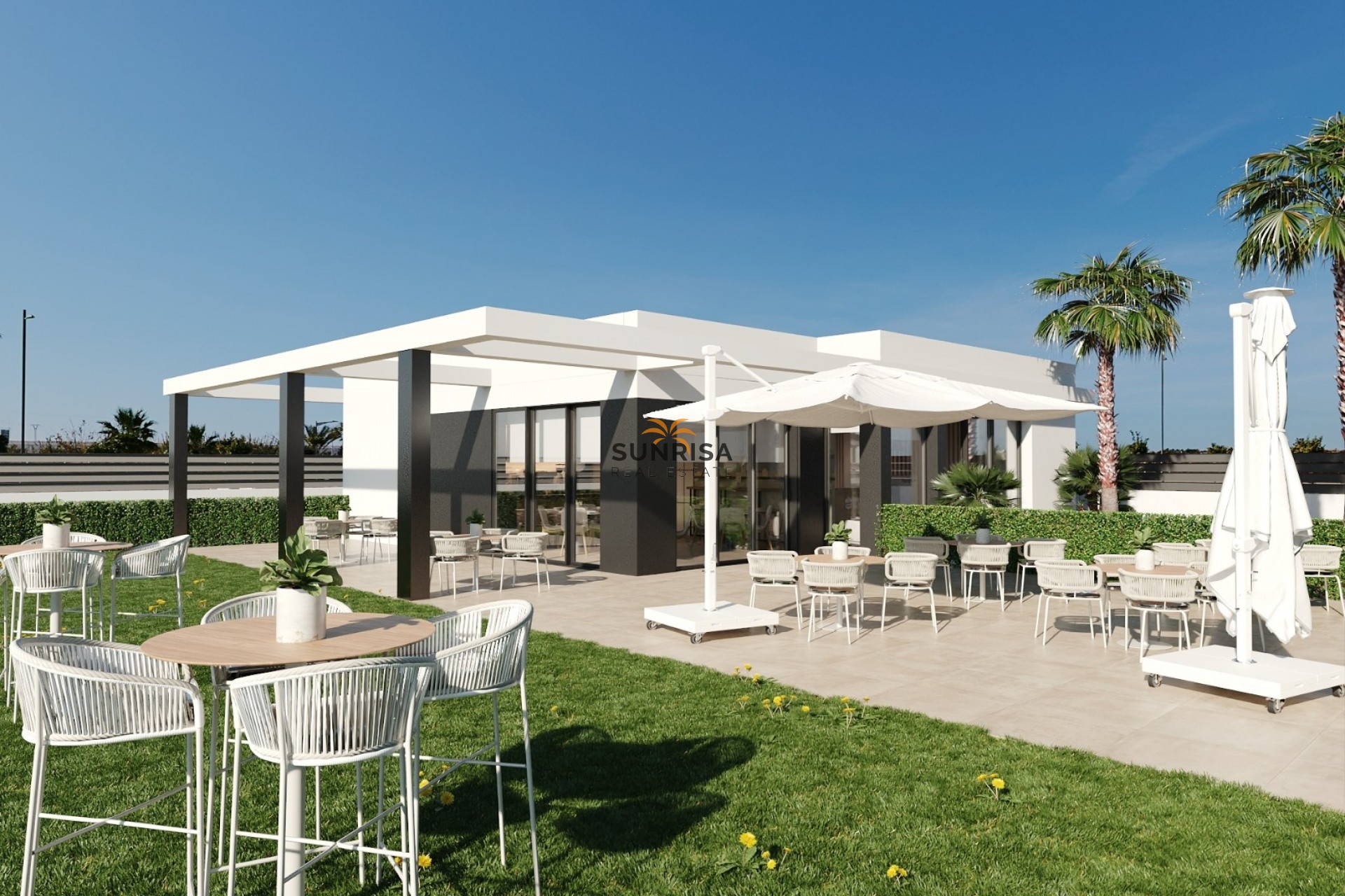 Nouvelle construction - Appartement - Santa Rosalía