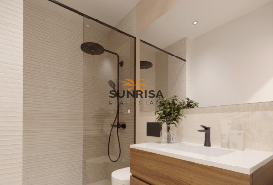 Appartement · Nieuwbouw Woningen - Santa Rosalía · Murcia · Spanje