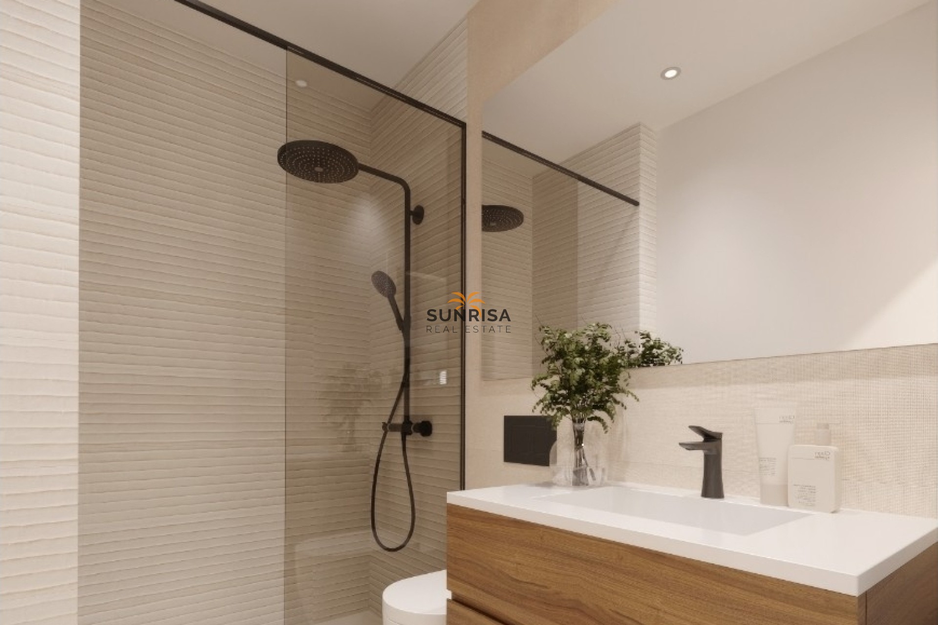 Nouvelle construction - Appartement - Santa Rosalía