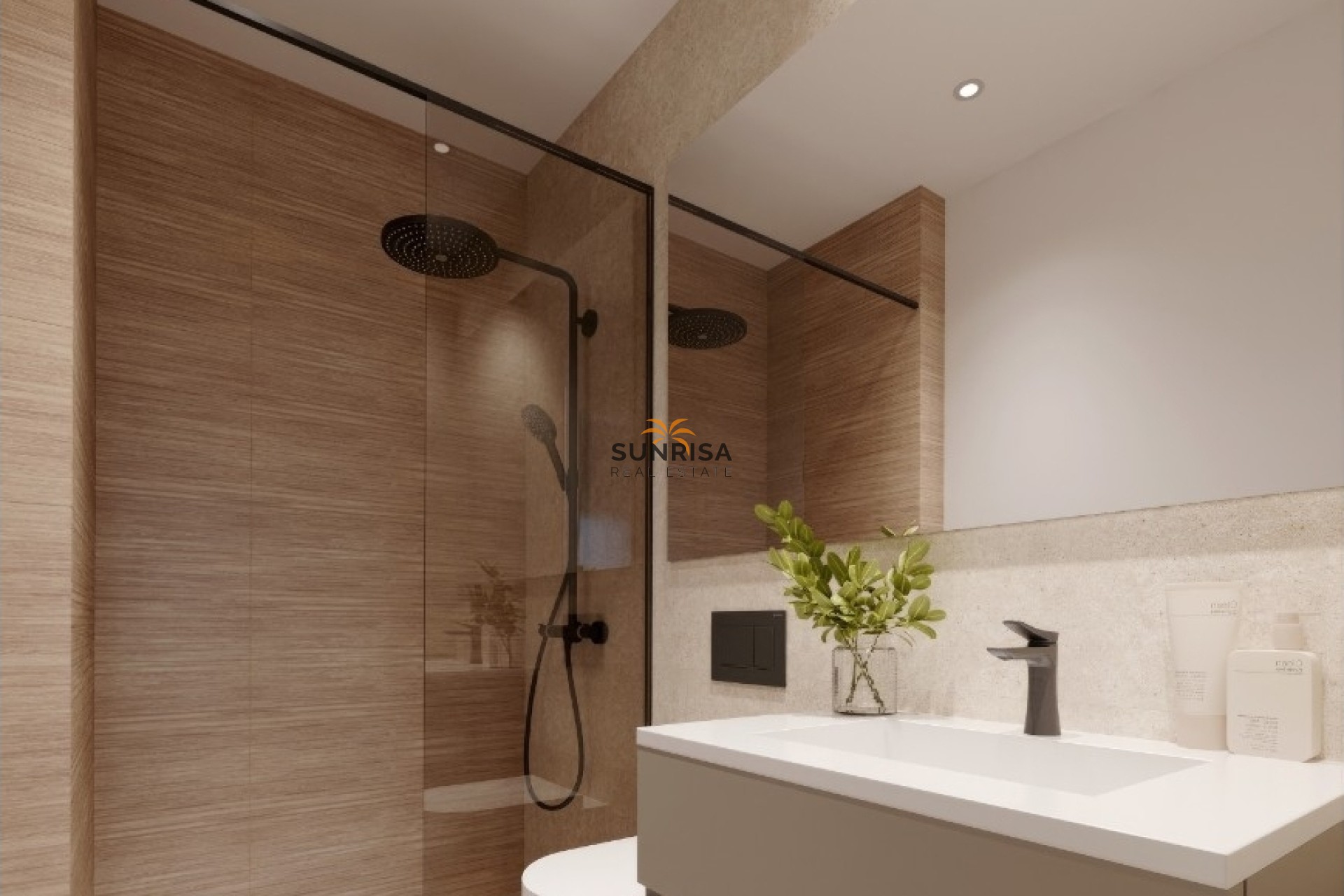 Nouvelle construction - Appartement - Santa Rosalía