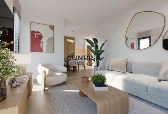 Appartement · Nieuwbouw Woningen - Santa Rosalía · Murcia · Spanje