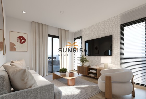 Appartement · Nieuwbouw Woningen - Santa Rosalía · Murcia · Spanje