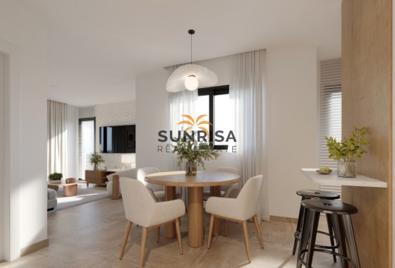 Appartement · Nieuwbouw Woningen - Santa Rosalía · Murcia · Spanje