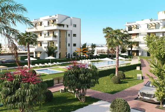 Appartement · Nieuwbouw Woningen - Santa Rosalía · Murcia · Spanje