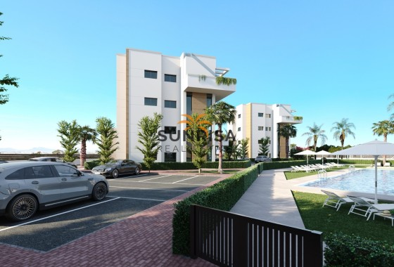 Appartement · Nieuwbouw Woningen - Santa Rosalía · Murcia · Spanje