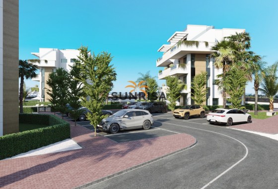 Appartement · Nieuwbouw Woningen - Santa Rosalía · Murcia · Spanje