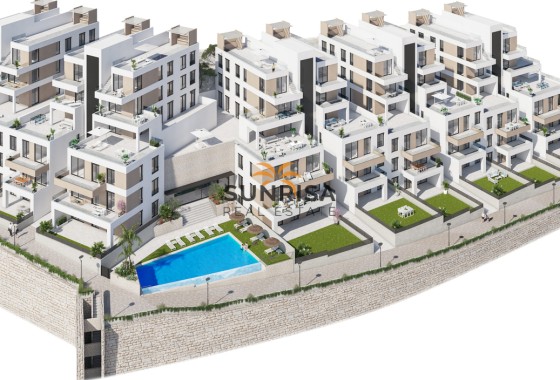 Appartement · Nieuwbouw Woningen - Vera · Almería · Spanje