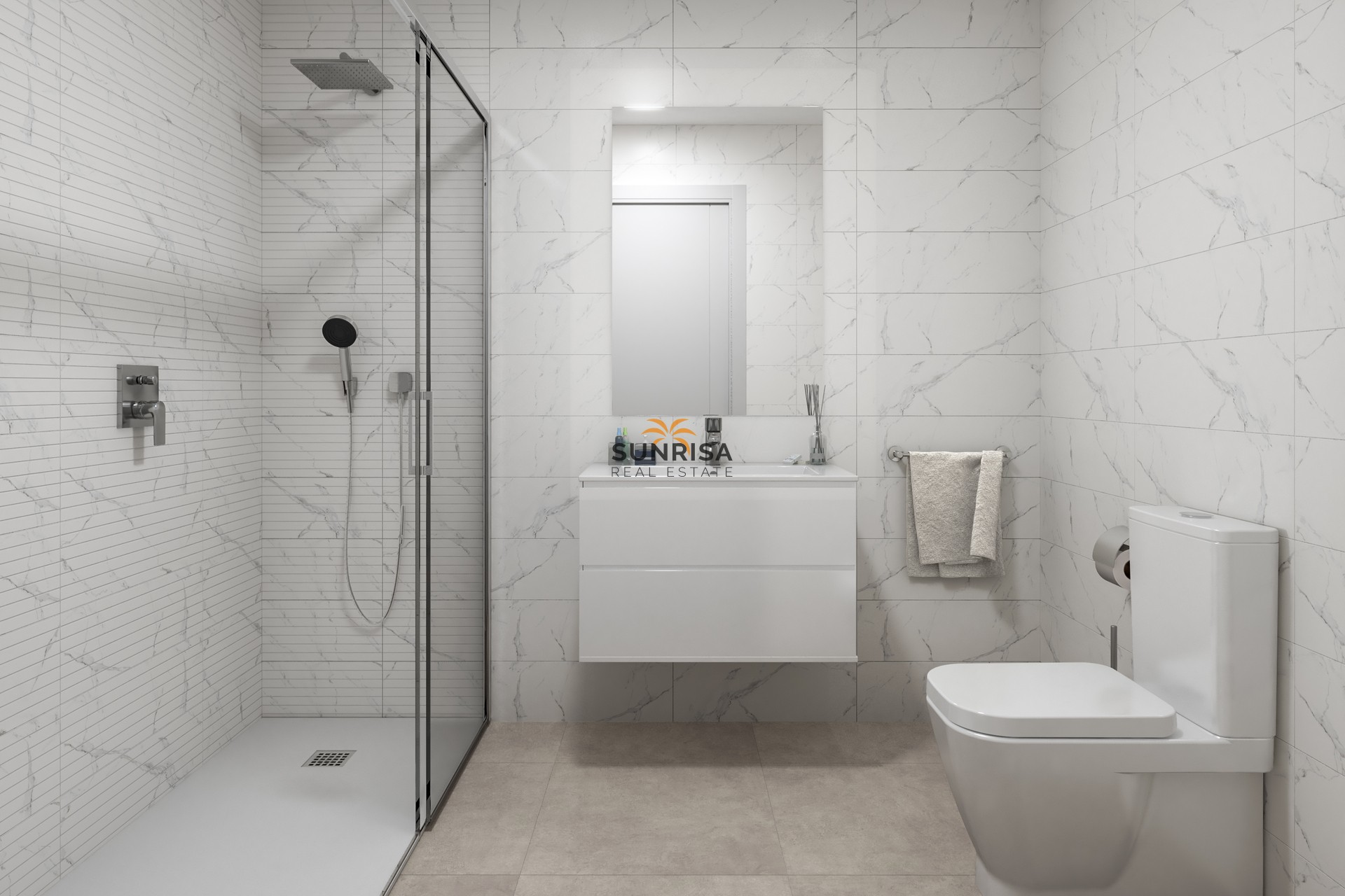 Nieuwbouw Woningen - Appartement - Vera
