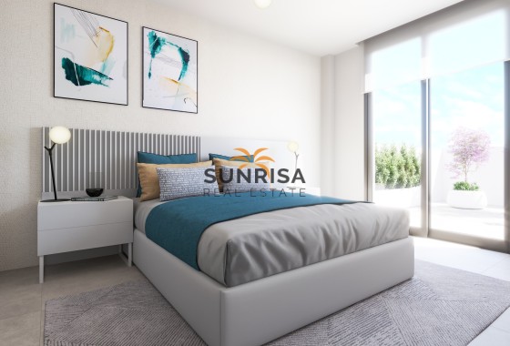 Attique · Nouvelle construction - Vera · Almería · Espagne