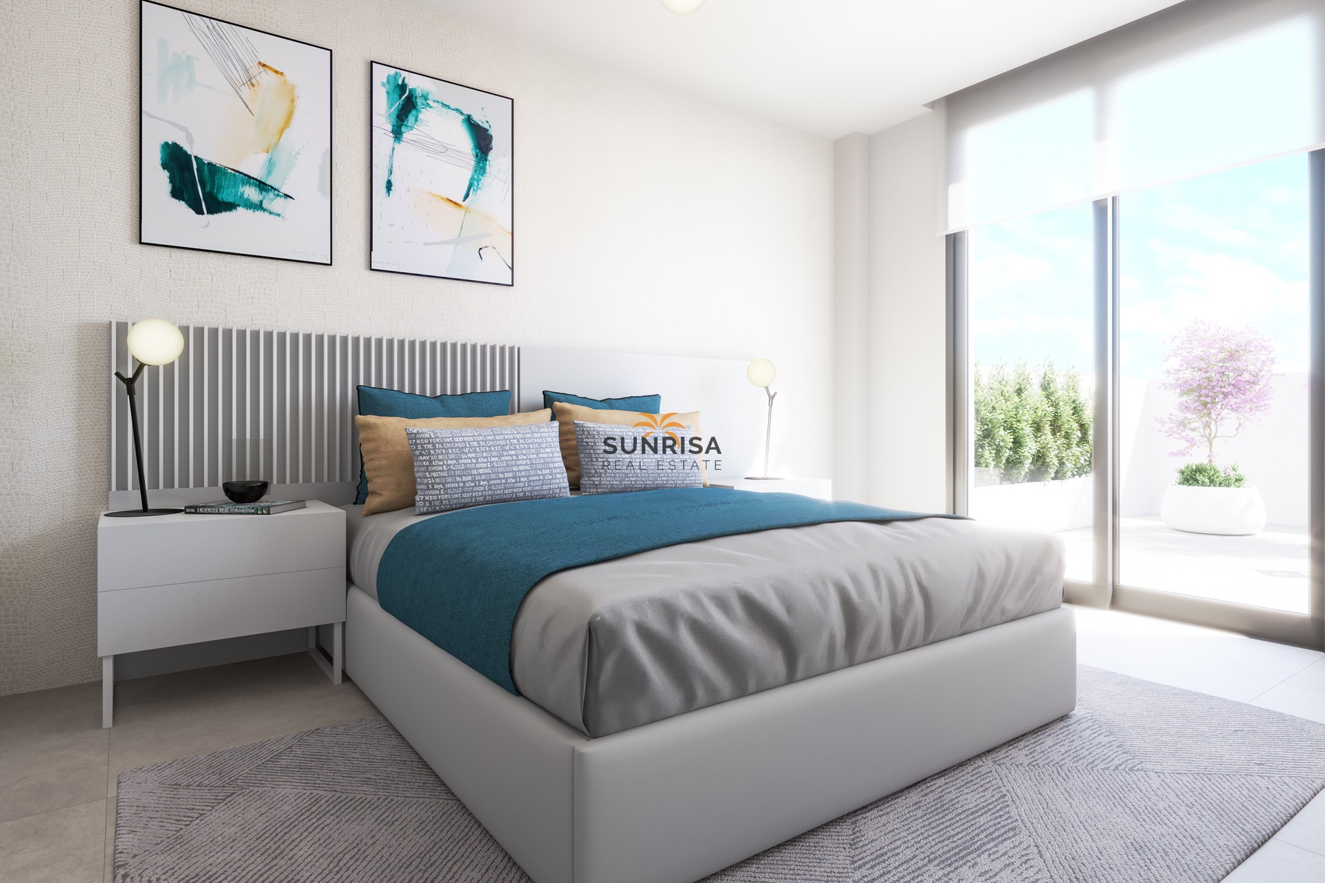 Nieuwbouw Woningen - Appartement - Vera
