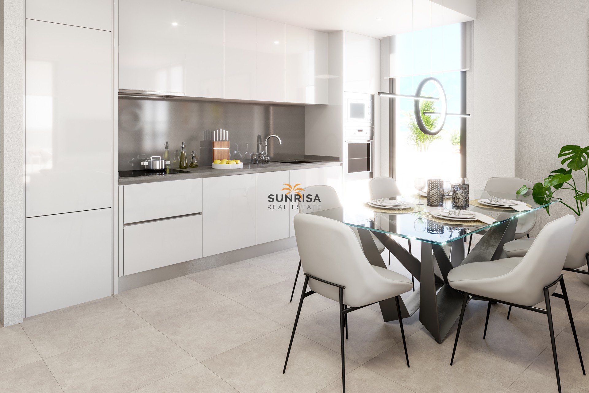 Nouvelle construction - Attique - Vera