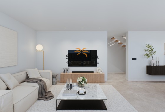 Villa · Nouvelle construction - El Mojón · Alicante · Espagne