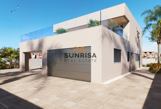Villa · Nouvelle construction - El Mojón · Alicante · Espagne