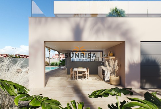 Villa · Nouvelle construction - El Mojón · Alicante · Espagne
