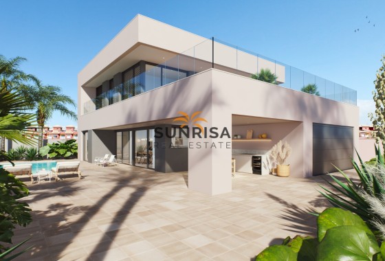 Villa · Nouvelle construction - El Mojón · Alicante · Espagne