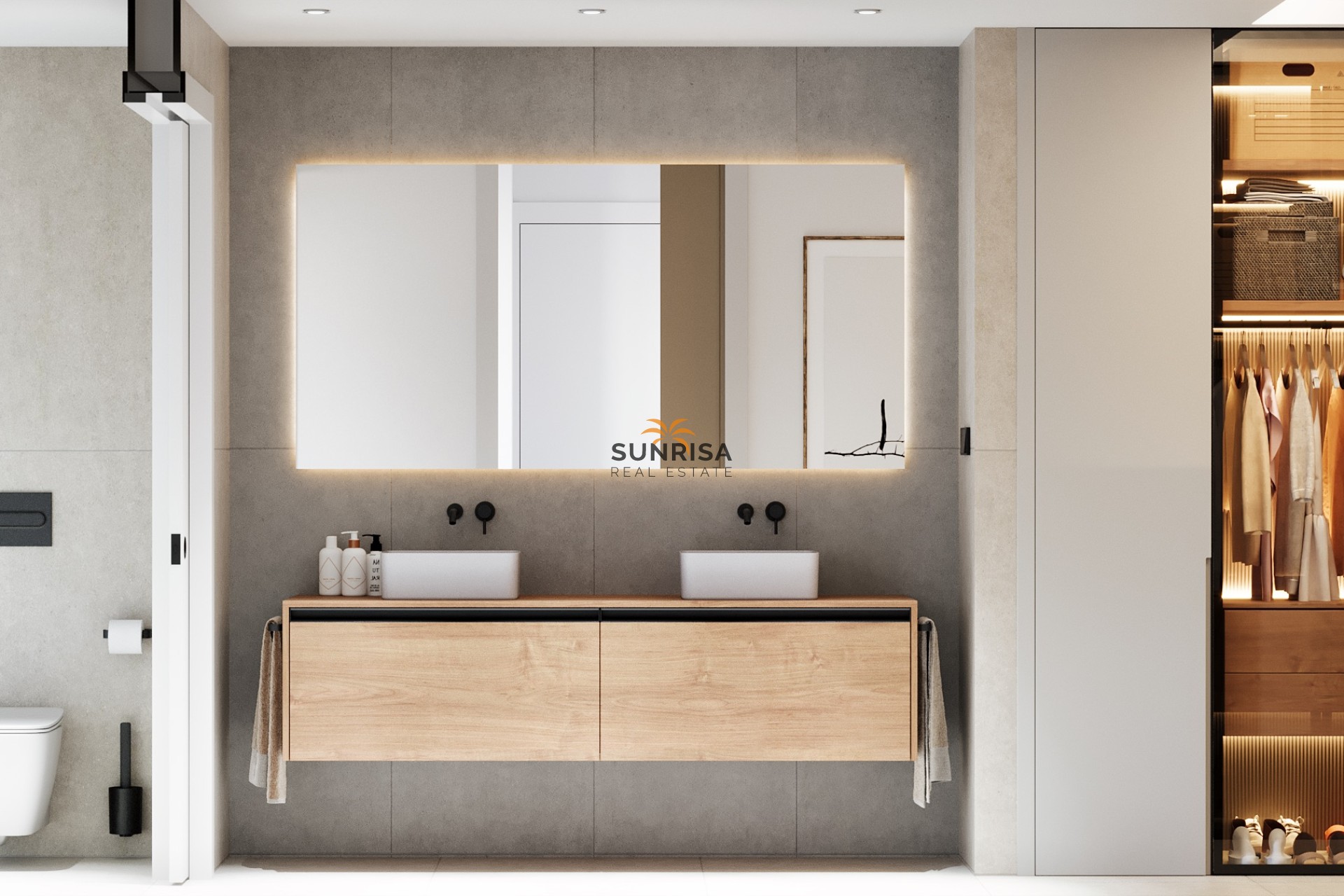 Nouvelle construction - detached - Pilar de la Horadada