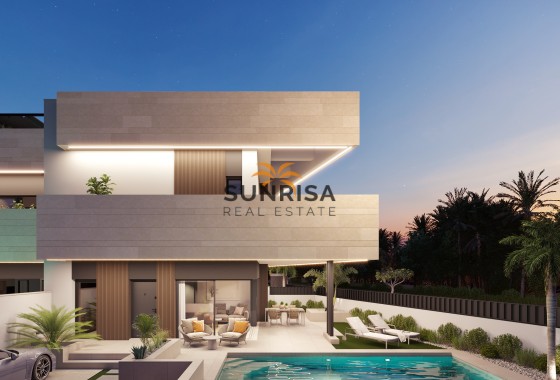 detached · Nouvelle construction - Pilar de la Horadada · Alicante · Espagne