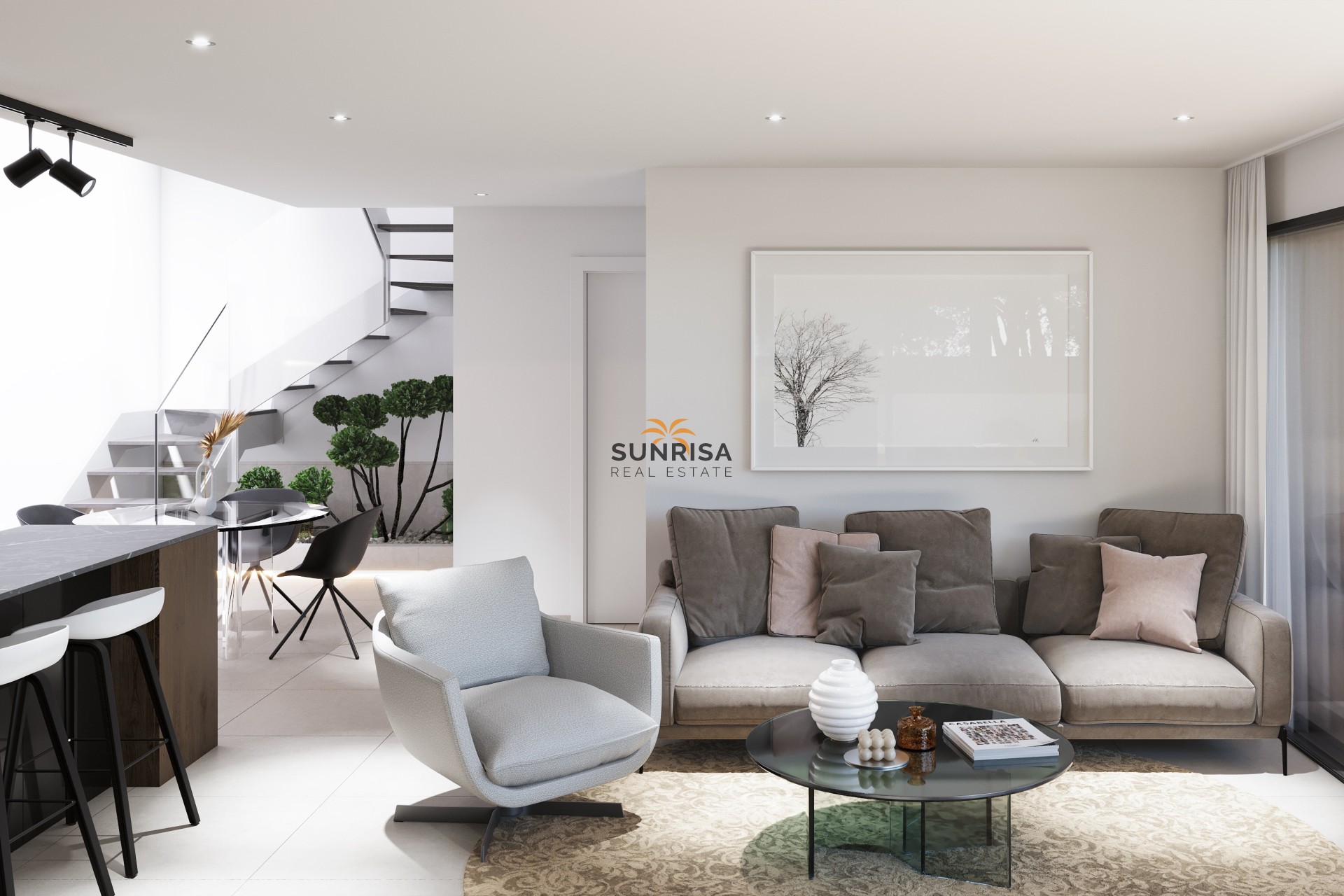 Nouvelle construction - detached - Pilar de la Horadada