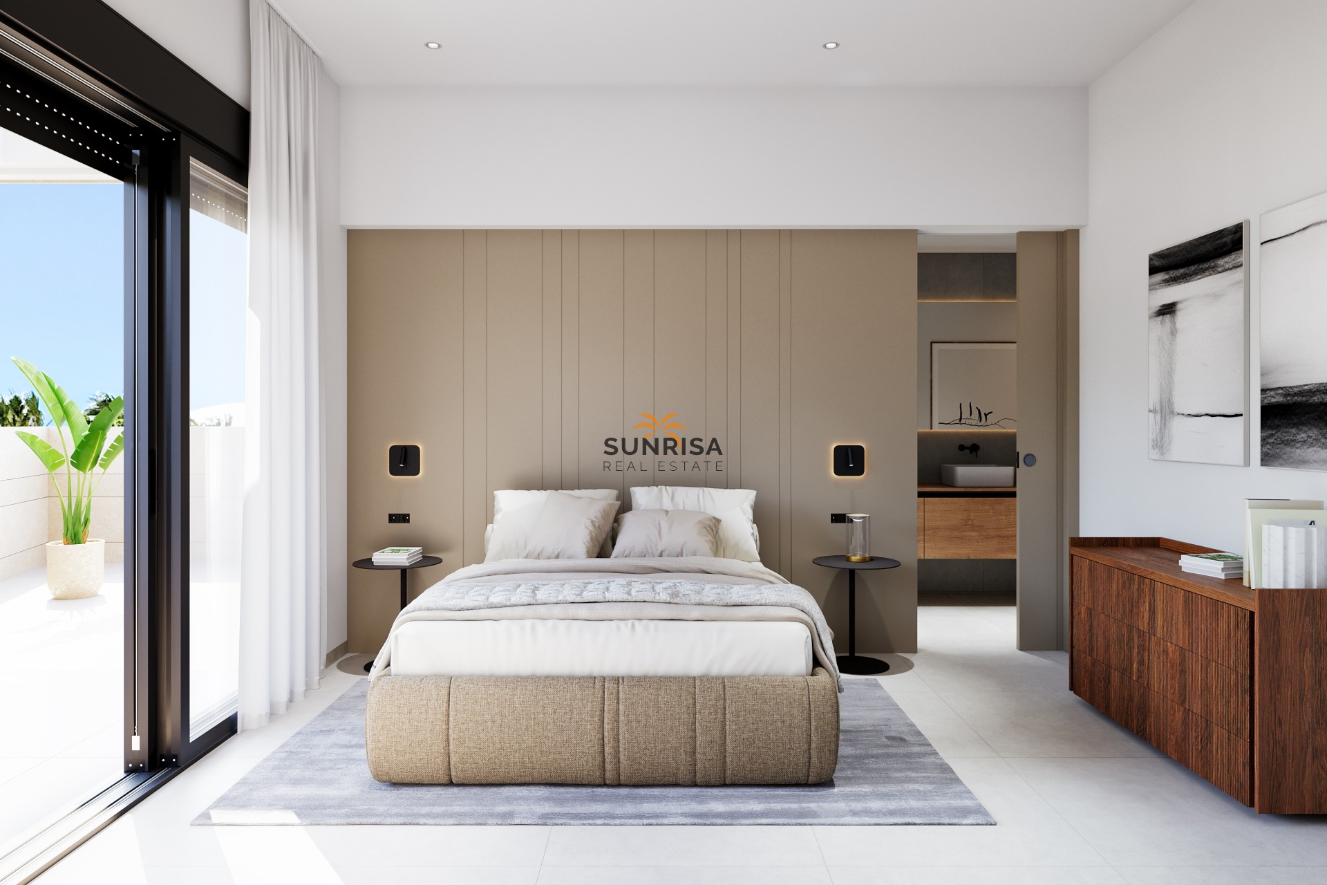 Nouvelle construction - detached - Pilar de la Horadada