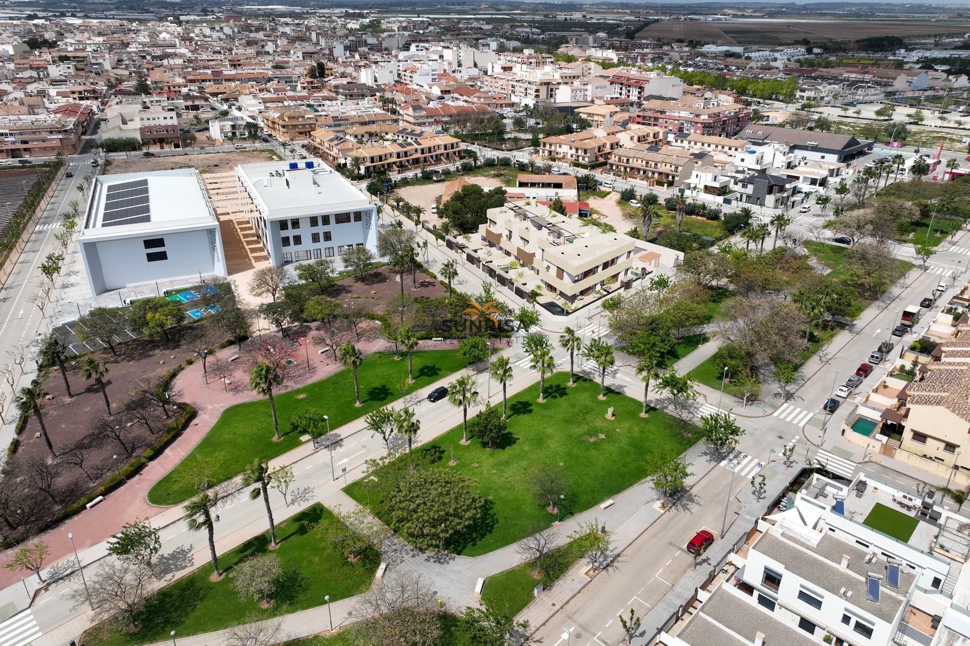 Nouvelle construction - detached - Pilar de la Horadada