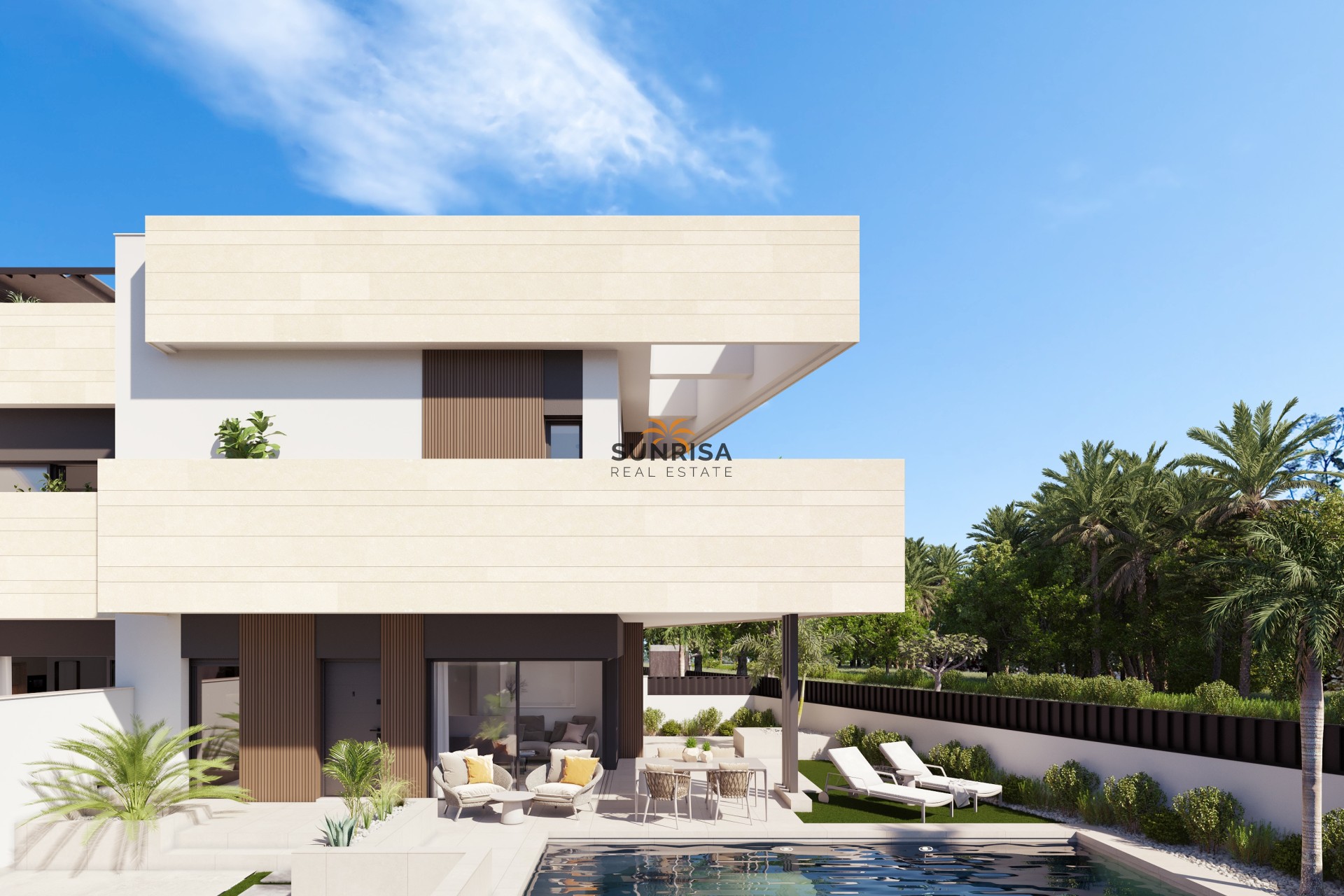 Nouvelle construction - detached - Pilar de la Horadada