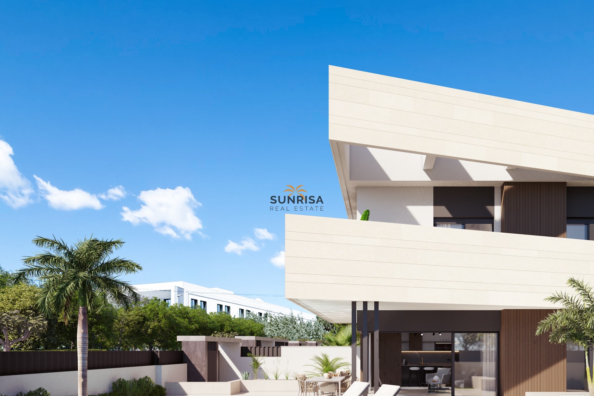 Nouvelle construction - detached - Pilar de la Horadada