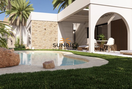 detached · Nieuwbouw Woningen - Murcia · Spanje