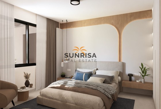 detached · Nieuwbouw Woningen - Murcia · Spanje
