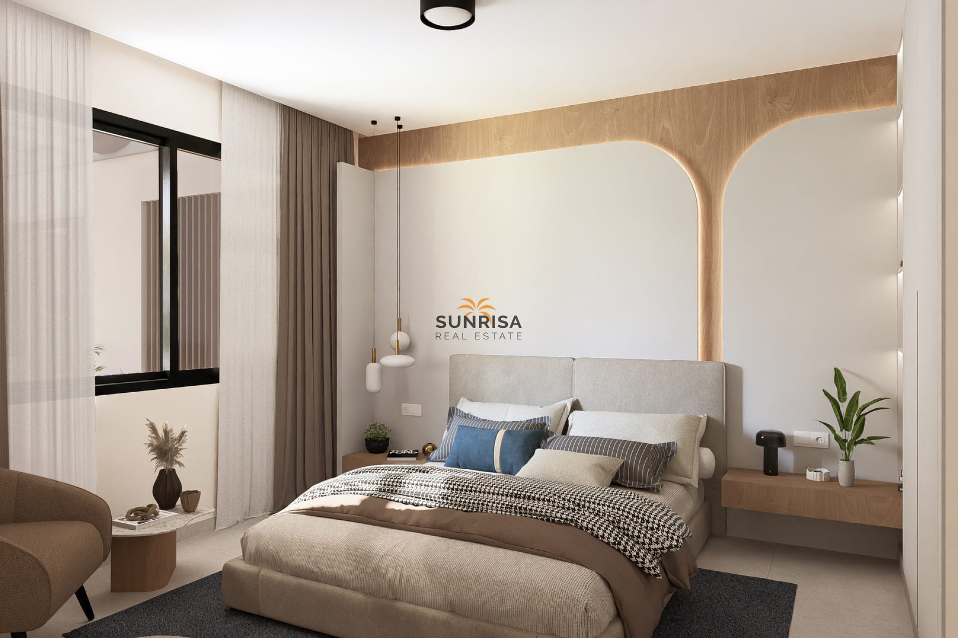 Nieuwbouw Woningen - detached - Murcia