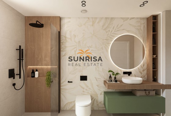 detached · Nieuwbouw Woningen - Murcia · Spanje