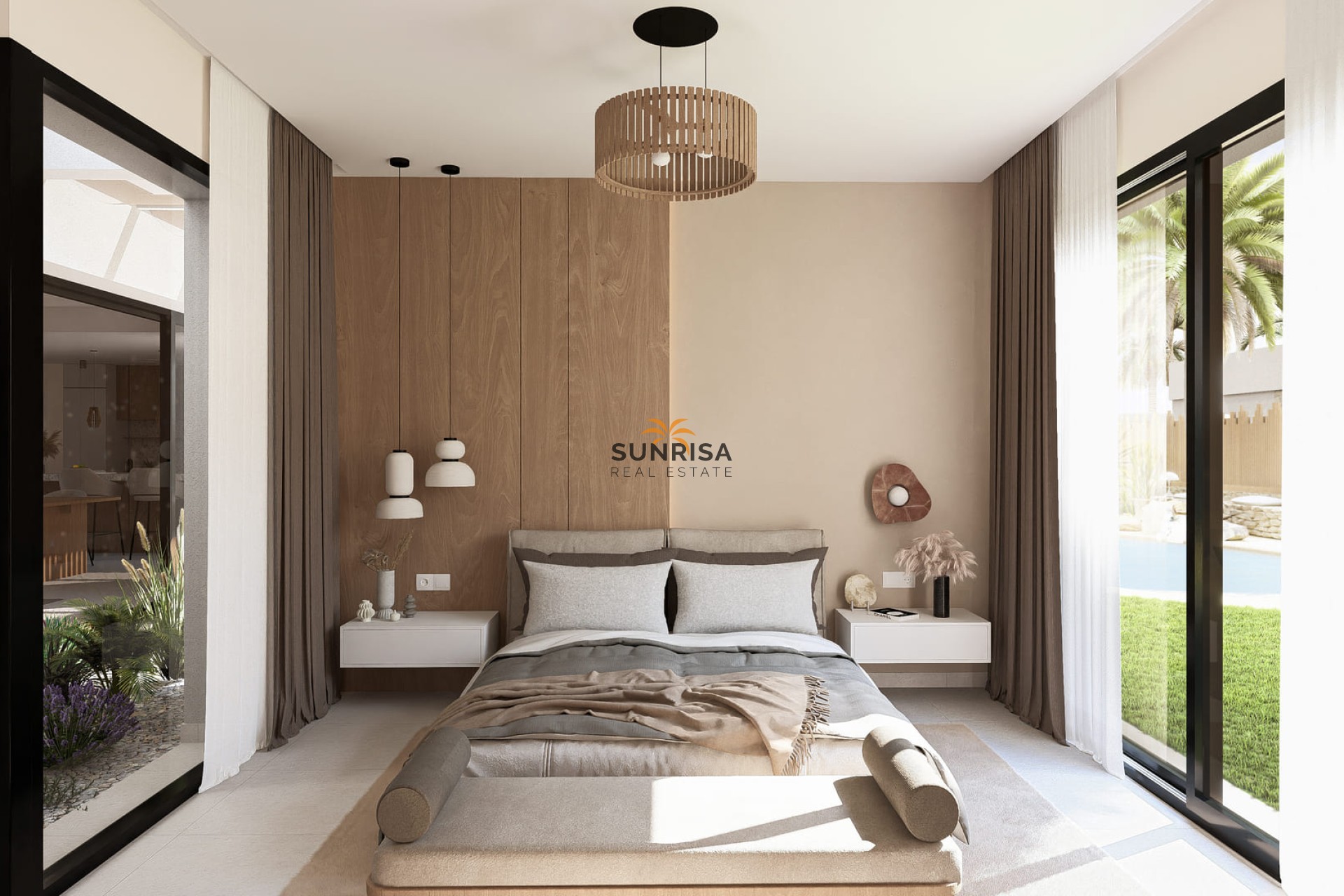 Nieuwbouw Woningen - detached - Murcia