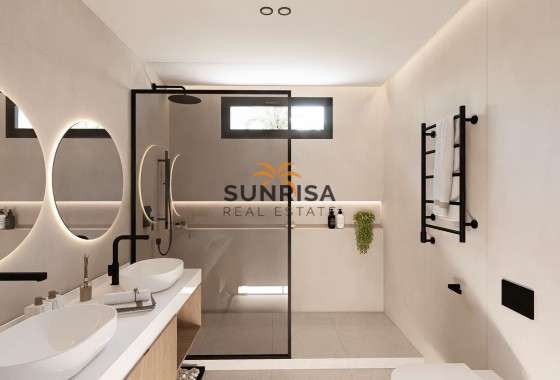 detached · Nieuwbouw Woningen - Murcia · Spanje