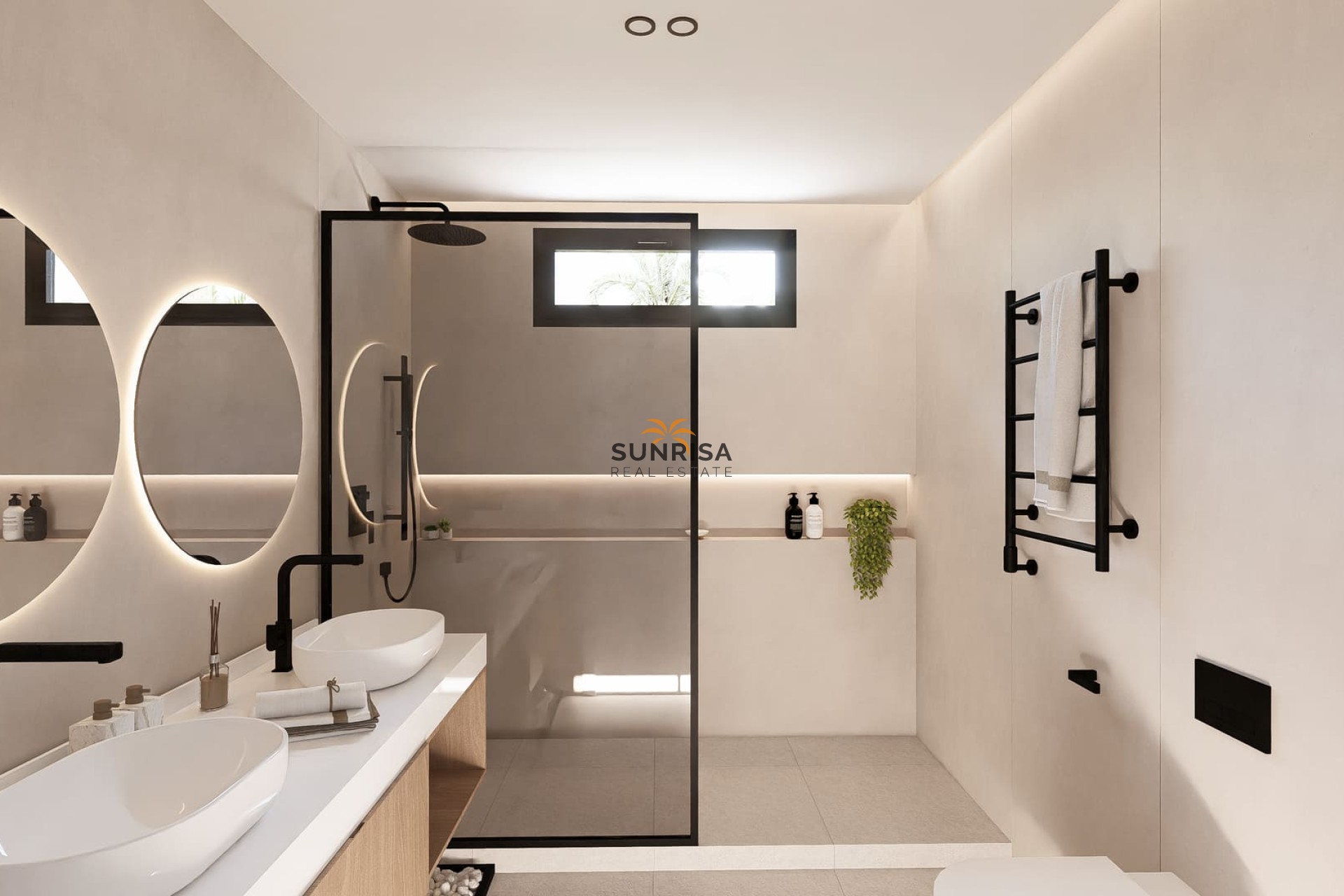 Nieuwbouw Woningen - detached - Murcia