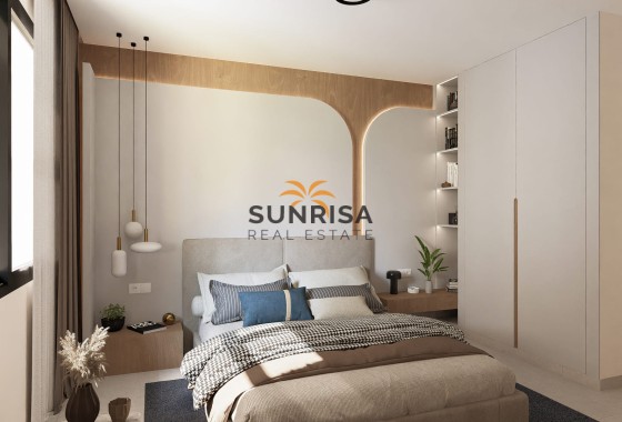 detached · Nieuwbouw Woningen - Murcia · Spanje