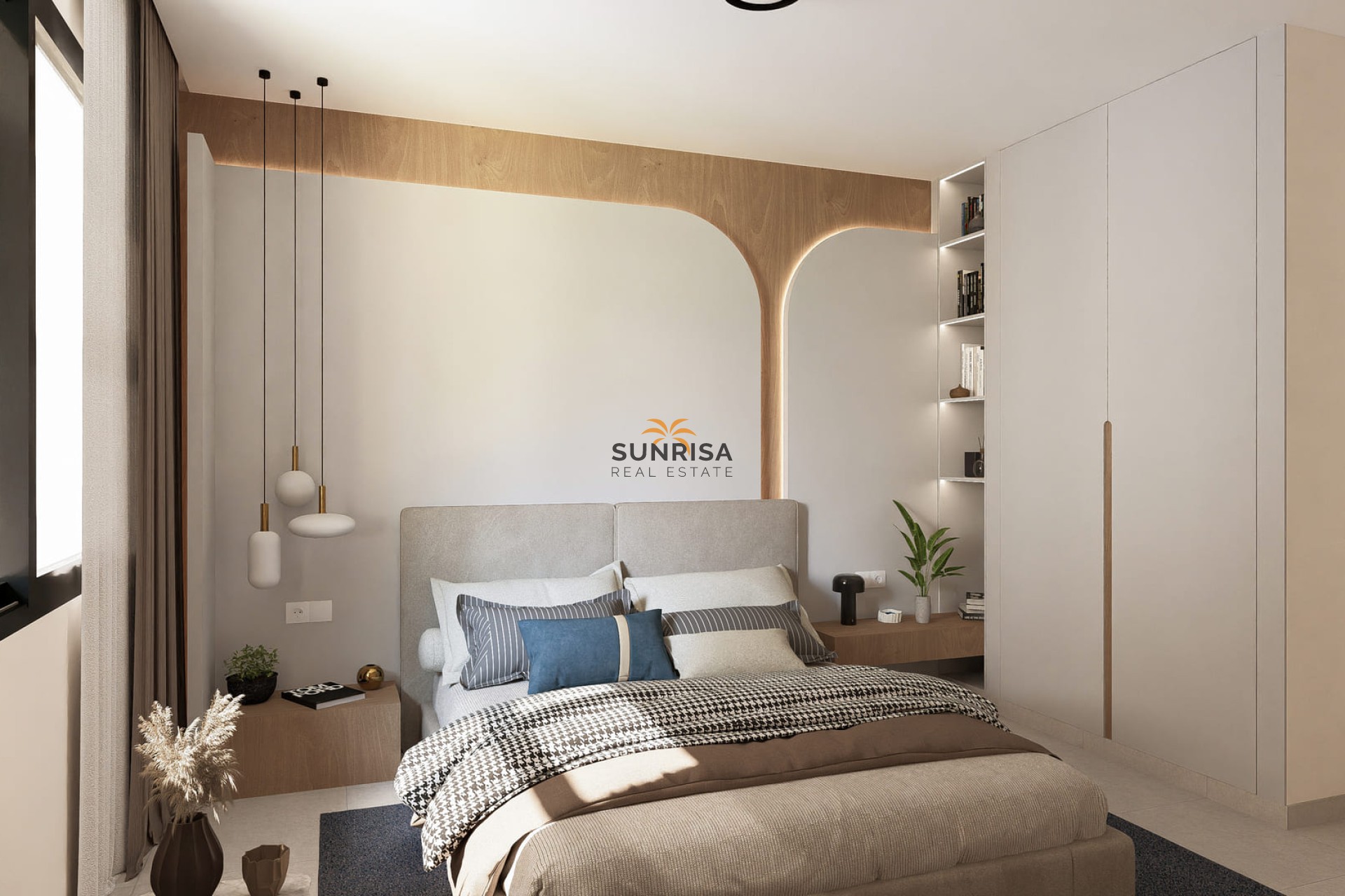 Nieuwbouw Woningen - detached - Murcia