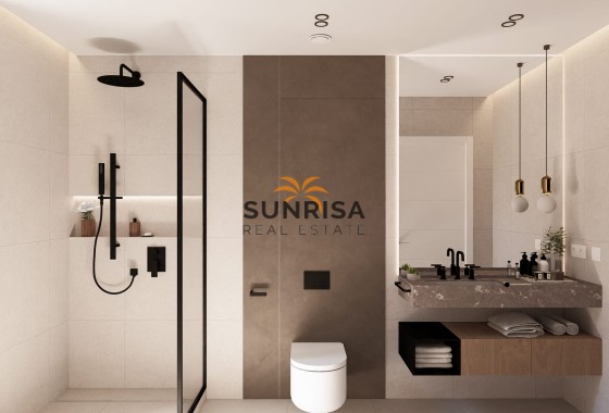 detached · Nieuwbouw Woningen - Murcia · Spanje