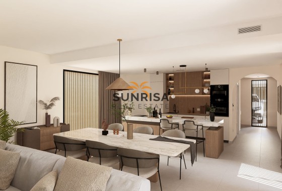 detached · Nieuwbouw Woningen - Murcia · Spanje