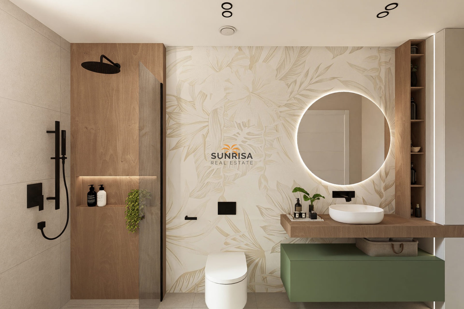 Nieuwbouw Woningen - detached - Murcia
