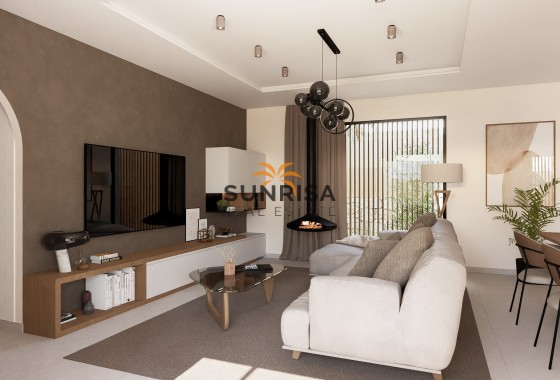 detached · Nieuwbouw Woningen - Murcia · Spanje