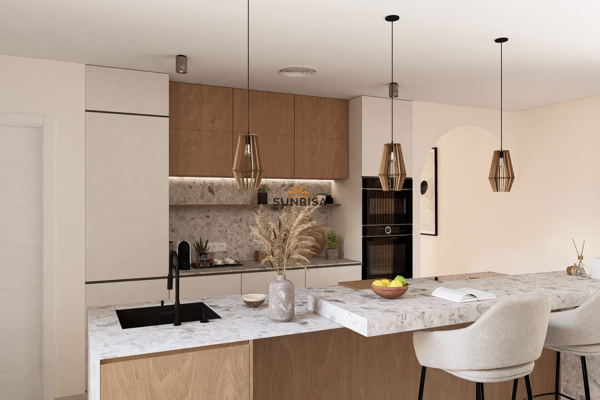 Nieuwbouw Woningen - detached - Murcia