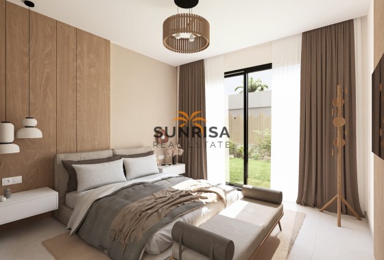 detached · Nieuwbouw Woningen - Murcia · Spanje