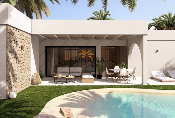 detached · Nieuwbouw Woningen - Murcia · Spanje