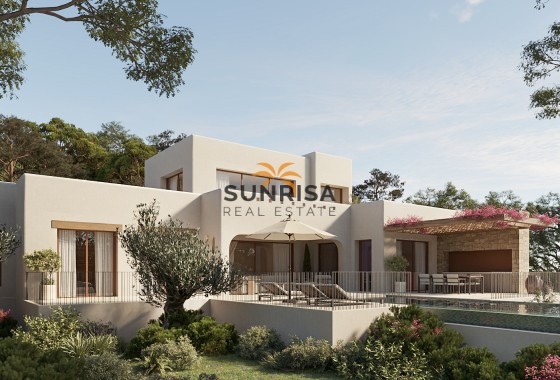 Villa · Nieuwbouw Woningen - Benissa · Alicante · Spanje
