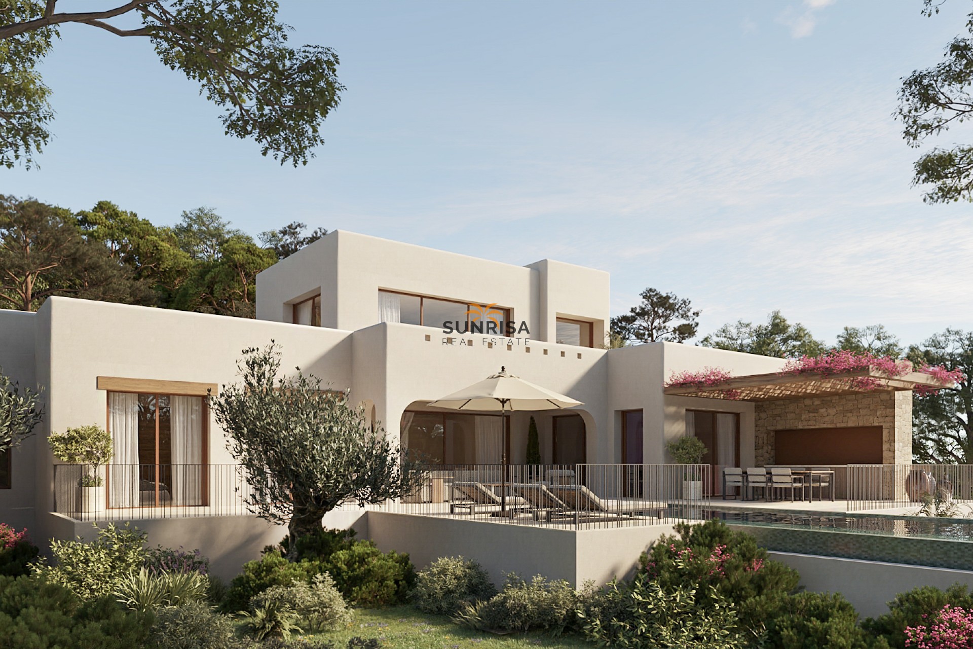 Nouvelle construction - Villa - Benissa