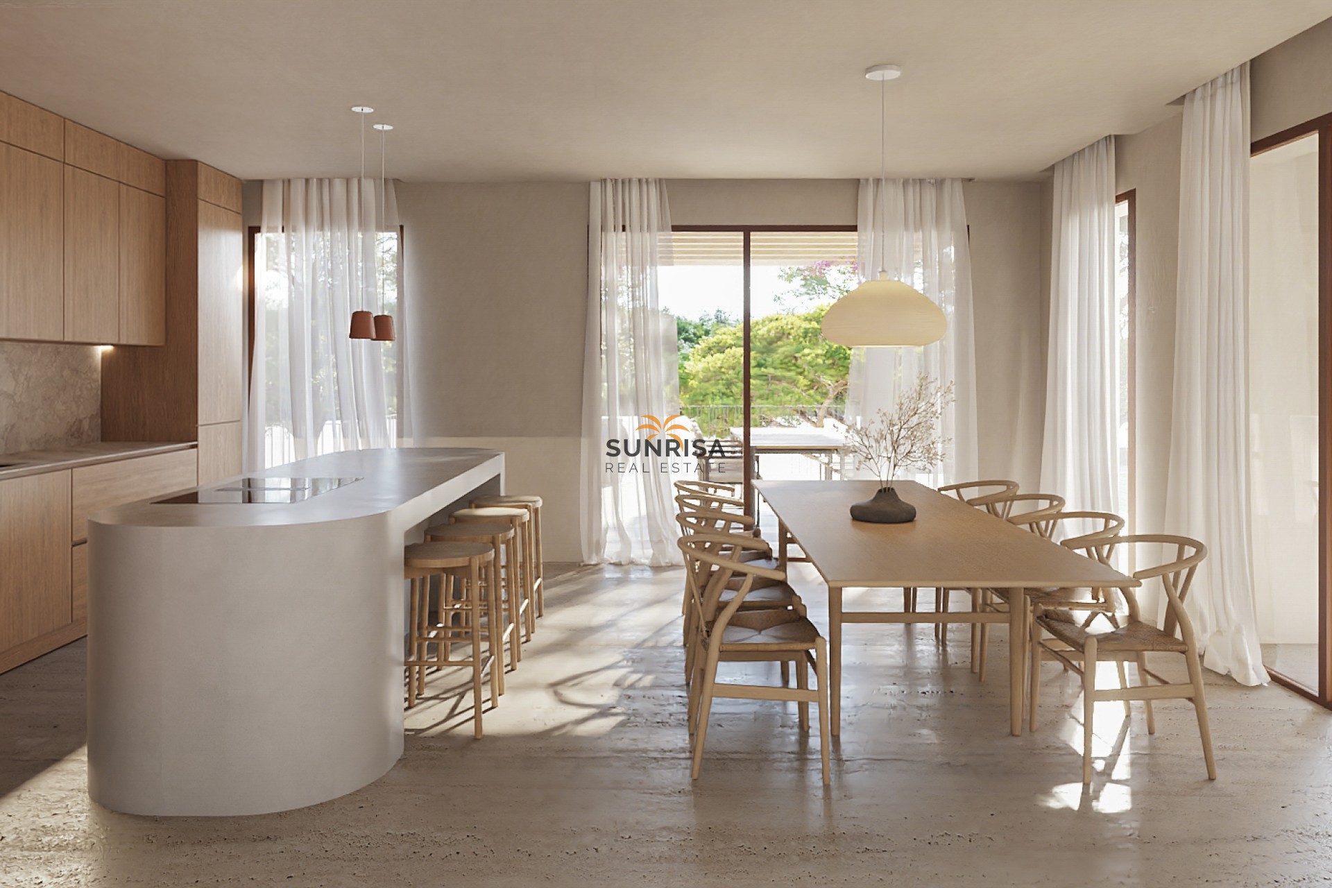 Nouvelle construction - Villa - Benissa