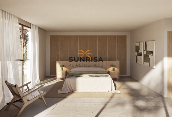 Villa · Nieuwbouw Woningen - Benissa · Alicante · Spanje