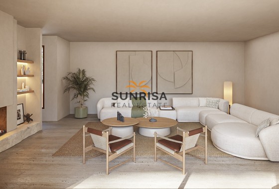 Villa · Nieuwbouw Woningen - Benissa · Alicante · Spanje