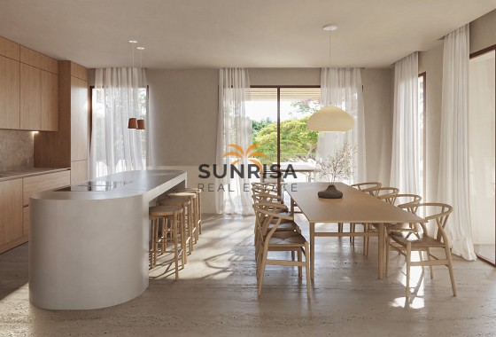Villa · Nieuwbouw Woningen - Benissa · Alicante · Spanje