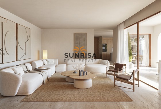 Villa · Nieuwbouw Woningen - Benissa · Alicante · Spanje